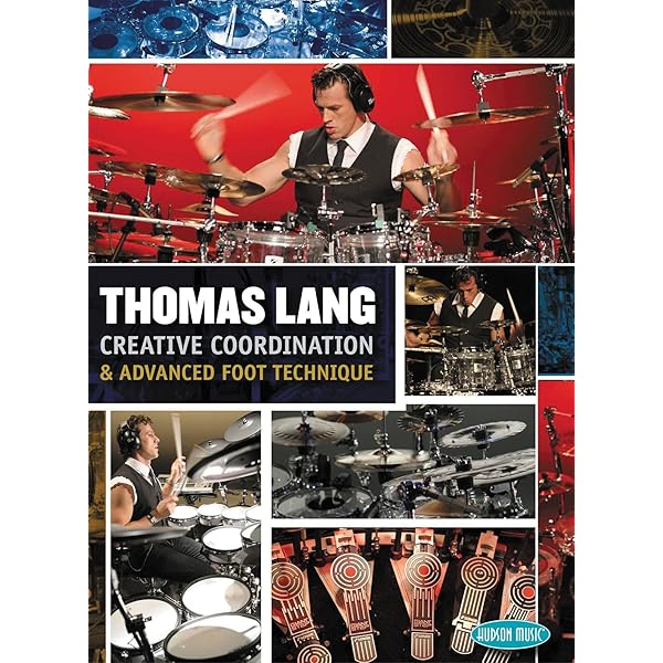 Thomas Lang - Creative Coordination & Advanced Foot Technique